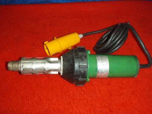 Leister hot air - leister,, at