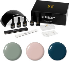 Gel Nail Polish Starter Kit -