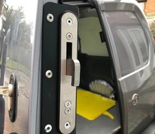 high security van dead