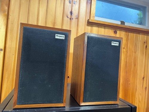 Rogers ls3 bbc monitor - rogers,