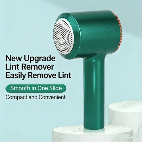 Electric bobble remover - bobble,