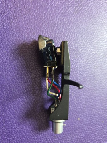 Technics headshell stanton - technics,