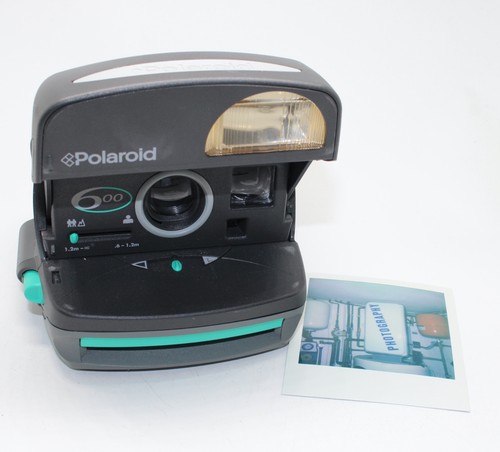 Vintage 1990s polaroid 600 - polaroid,
