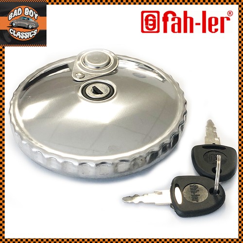 Locking fuel tank cap - locking,