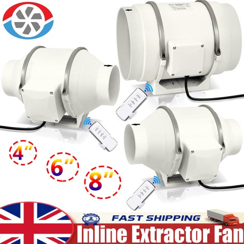 Kitchen duct exhaust - 4/6/8",