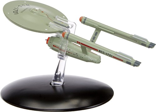 Eaglemoss star trek starships - eaglemoss,