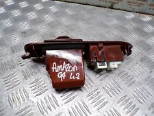 BFD069366 2001 TOYOTA