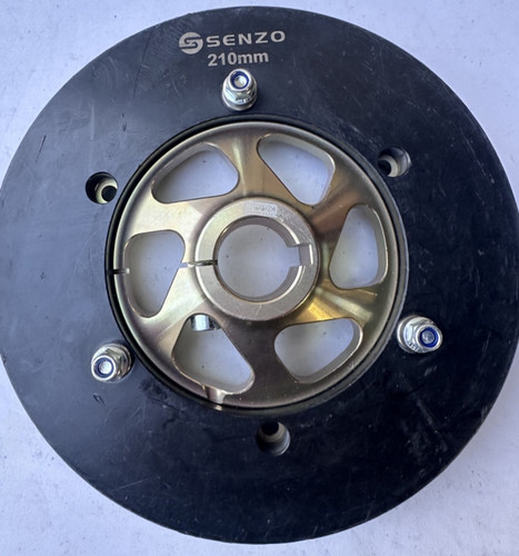 Otk 30mm gold sprocket - otk, carrier