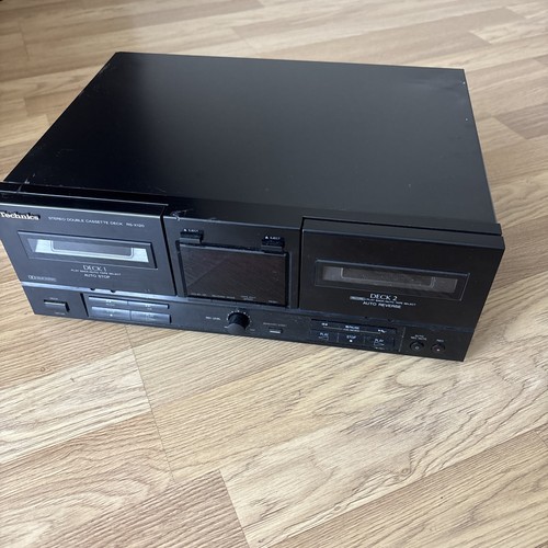 Technics x120 double - technics, stereo