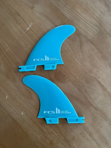 Fcs performer quad rear - performer,