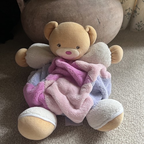 Kaloo plume chubby - teddy, bear