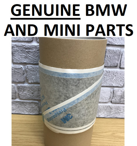 Genuine mini r56 - genuine, black