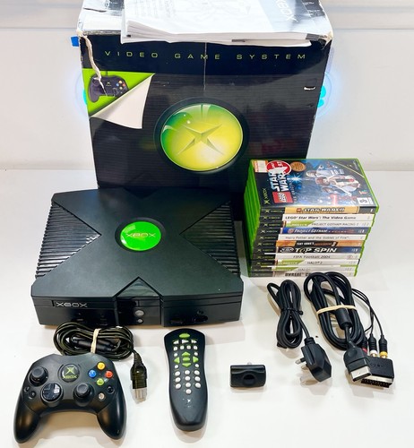 Microsoft xbox original - microsoft,