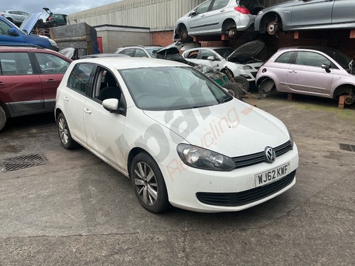 Volkswagen golf tdi mk6 - volkswagen,