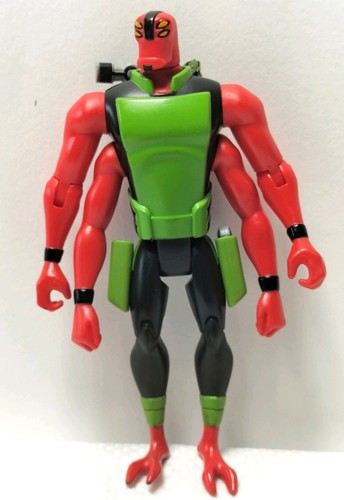 Ben alien force manny - ben,