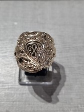 9ct Yellow Gold Vintage Rope