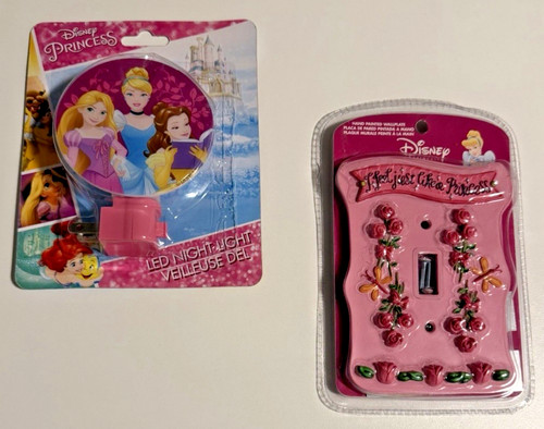 Disney princess led night - disney,