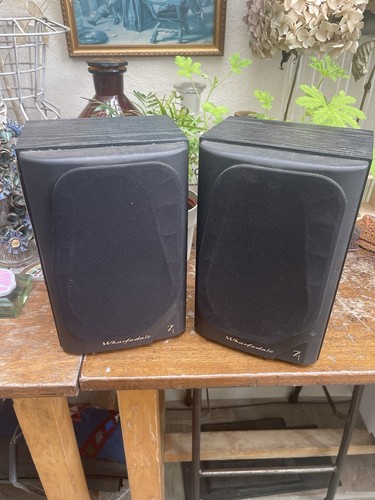 Vintage wharfedale diamond - vintage,