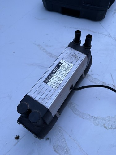 Techflow products tp60 - tp60, water