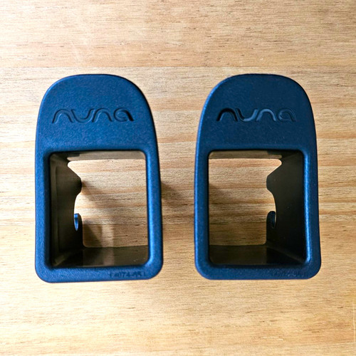 Nuna isofix car - seat, guides