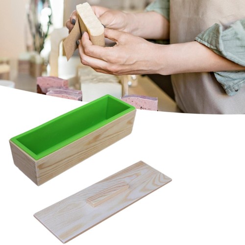 Rectangular silicone mould - rectangular,