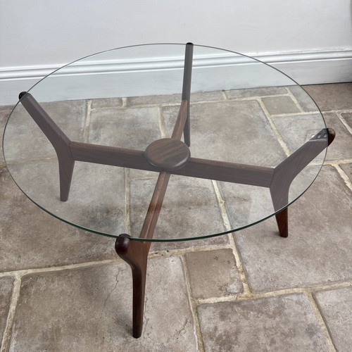 Vintage retro mid century teak - retro,