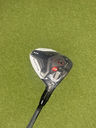 Callaway quantum triple - quantum,