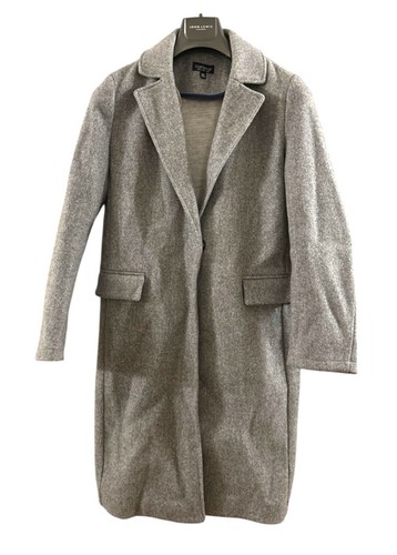 Topshop women grey wool - women’s,