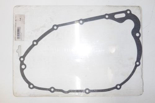 Clutch cover gasket seal