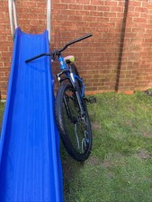 raleigh surge 27.5 mountain bike with mafia la plaga seat