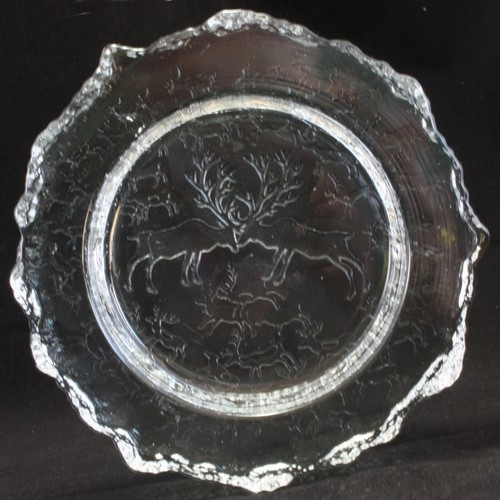 Vintage iittala aslak - aslak, glass