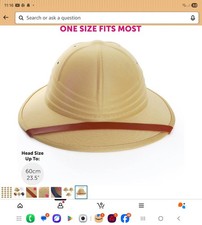 FABULOUS SAFARI PITH STYLE