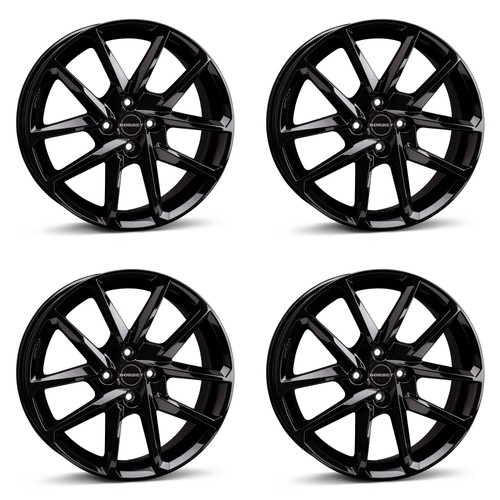 Borbet wheels 5x16 - 4,