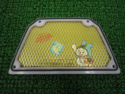 Kawasaki gpz1000rx air cleaner - air,