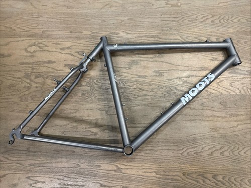 Moots ybb titanium - titanium, mountain