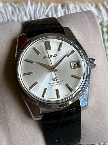 Seiko grand - seiko, 5722-9990