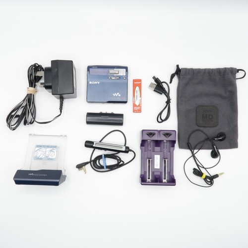 Sony walkman net - walkman, md
