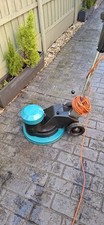 Truvox orbis floor polisher - truvox,