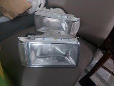Pair of headlights Fiat Regata