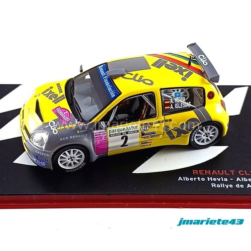 Renault clio s1600 - clio, #2