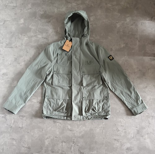 Belstaff castmaster parka - castmaster,