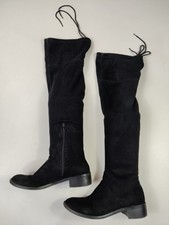 S.OLIVER BLACK OVER THE KNEE