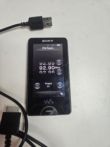 Sony walkman nwz - sony,