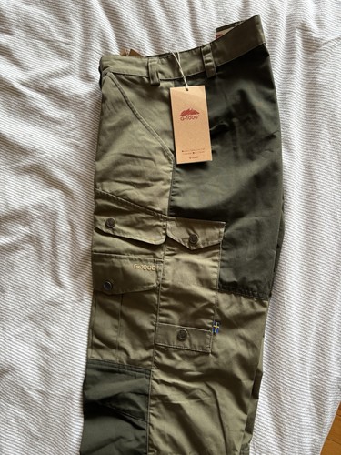 Fjallraven vidda pro mens size - mens,