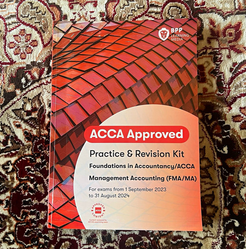 Bpp learning media - learning, acca