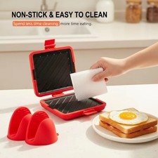 Toasted Sandwich Maker Machine