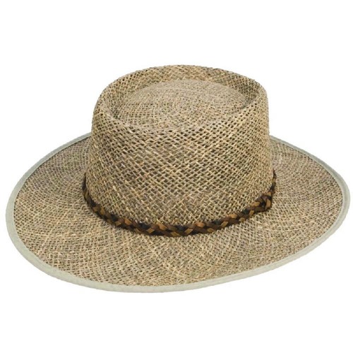Mens 100 straw seagrass - 100%,