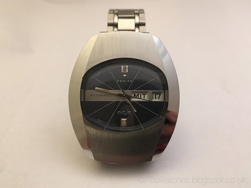Nos zenith defy - zenith, spaceman