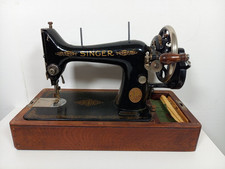 Antique Singer Sewing Machine No. 99
