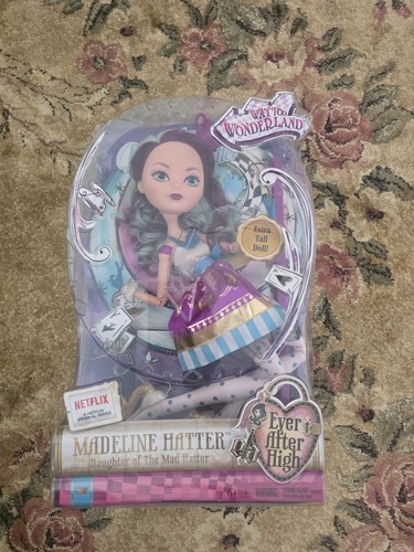 Ever after high madeline - ever,